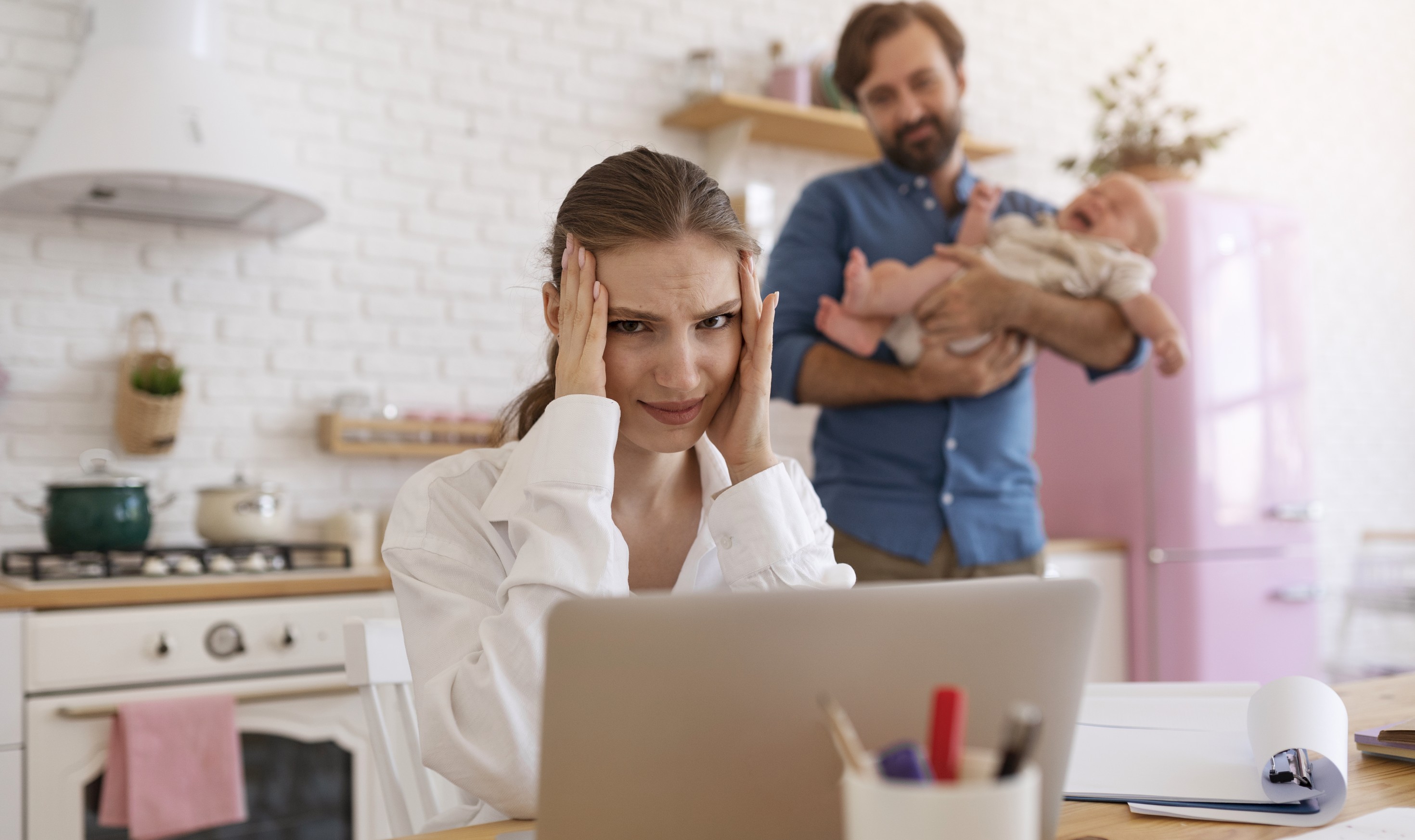 Sua mente não precisa ser um lugar de barulho constante.